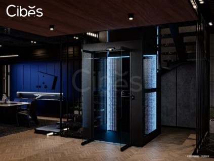 CIBES西柏思家用電梯 | S系列：重新定義 愛就在此