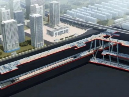 再遇金陵 | 康力119臺自動扶梯助力南京地鐵6號線