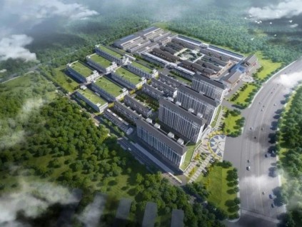 萊茵電梯 I 智慧廣昌，物流產(chǎn)業(yè)再升級