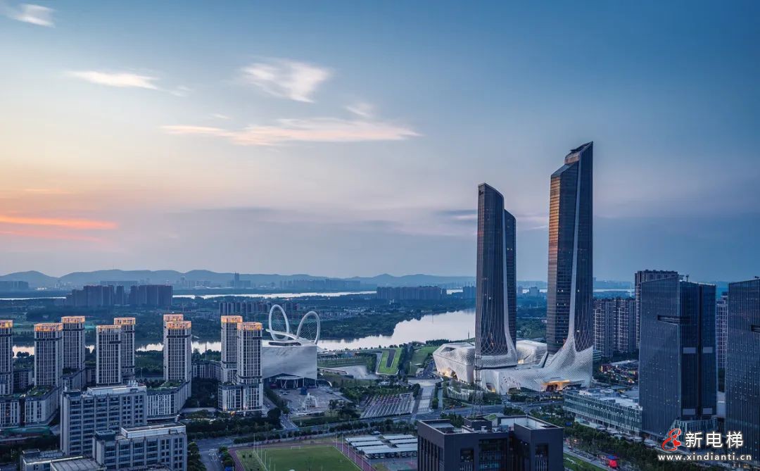 森赫電梯&bull;六朝古都 為南京醫(yī)療衛(wèi)生事業(yè)高質(zhì)量發(fā)展提質(zhì)增速(圖2)