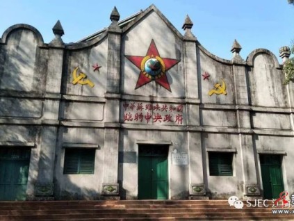 江南嘉捷心系革命老區(qū)，助力江西吉安廬陵新城項(xiàng)目建設(shè)!