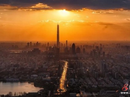 城市進(jìn)階，森赫電梯煥新山西運(yùn)城高端人居想象