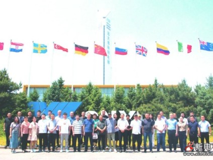 遼寧省電梯協(xié)會等開展“入企參觀見學”活動，助力博林特電梯“安全生產月”！