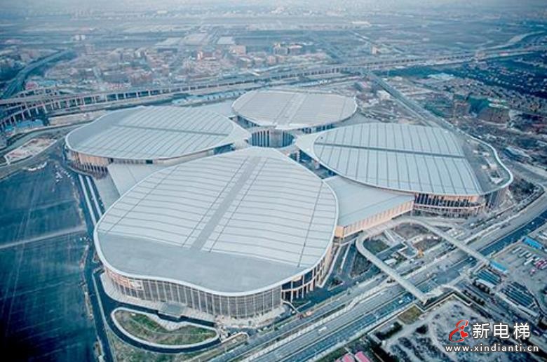 上海國家會展中心