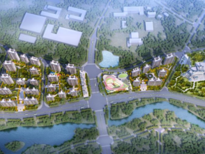 重磅！齊心協(xié)力，共同打造城市新未來，萊茵電梯服務(wù)開元·大學(xué)里，一梯一戶垂直運(yùn)輸