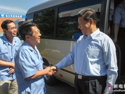 向總書記匯報(bào)丨再摘建筑界“奧斯卡”，遠(yuǎn)大連續(xù)十三年蟬聯(lián)全球大獎(jiǎng)！