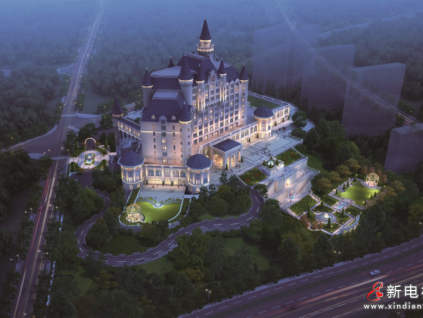 尊貴之旅，萊茵電梯攜手岳西開元城堡酒店奉上五星體驗(yàn)