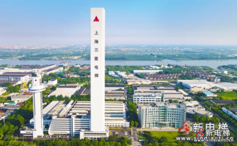 上海三菱電梯塔