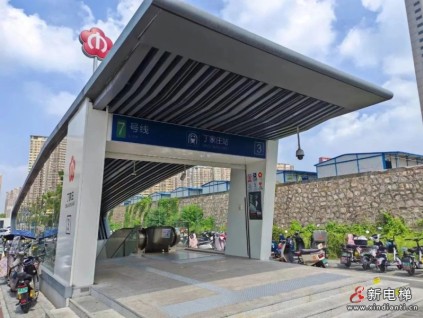 下足“笨”功夫，守護(hù)7號線！博林特電梯為安全賦能，讓出行更美好！