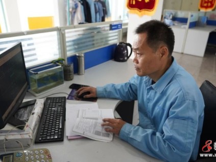 【奮斗者 正青春】楊鐵偉：做“再崛起”新征程上攻堅(jiān)克難的奮斗者！