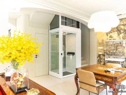 CIBES西柏思鎮(zhèn)江V90雅致版案例 | 簡奢哲學，悅然之享