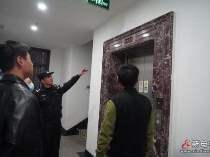 8人被困電梯一個(gè)多小時(shí)，上海這個(gè)街道39臺(tái)問(wèn)題電梯進(jìn)入修繕清單