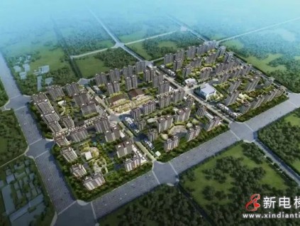 “豫”森赫一起，為新鄉(xiāng)人民筑就安心人居