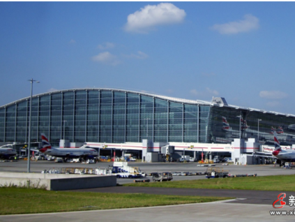 經(jīng)典再回首：倫敦希斯羅機(jī)場(chǎng) | 博林特創(chuàng)造歷史性一刻，國(guó)際機(jī)場(chǎng)項(xiàng)目首次出現(xiàn)中國(guó)元素