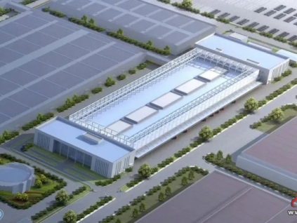 開啟發(fā)展新篇章，萊茵入駐肥西動(dòng)力產(chǎn)業(yè)園