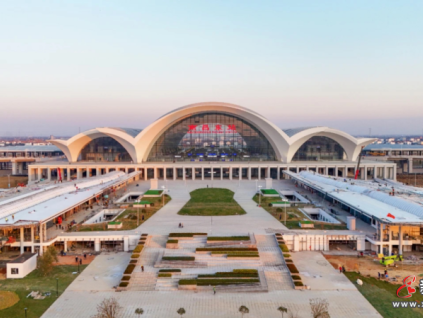 奮斗英雄城 共創(chuàng)南昌東——遠(yuǎn)大博林特111臺(tái)電梯助力南昌東站正式開通