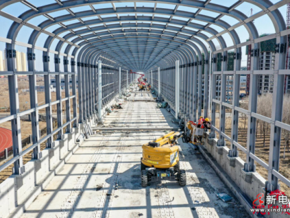 博林特扶梯工廠火力全開，工匠精神鑄就沈陽地鐵3號線“動脈”