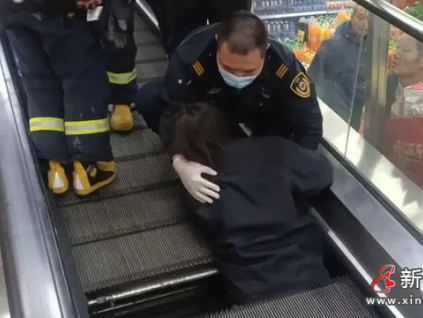 上海扶梯事故女主，目前傷勢進(jìn)展，電梯行業(yè)人士給出專業(yè)分析