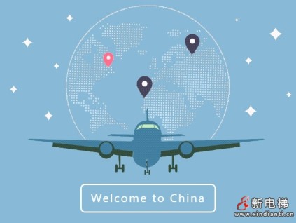 Chinatravel火到“國(guó)際張”，天門(mén)山天梯發(fā)生了這一幕...