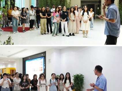 校企協(xié)同 賦能發(fā)展 | 遠(yuǎn)大智能工業(yè)攜手沈陽(yáng)航空航天學(xué)子聯(lián)學(xué)共建促實(shí)踐