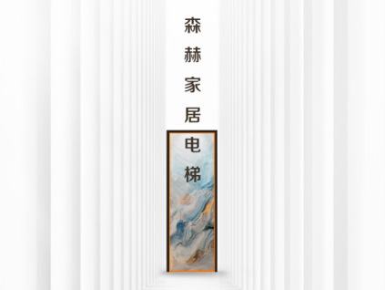 森赫家居電梯丨融入空間，讓藝術(shù)成為生活