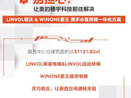 為發(fā)展“梯”速，美的客貨梯一體化方案助力國(guó)家級(jí)邊境經(jīng)濟(jì)合作區(qū)建設(shè)