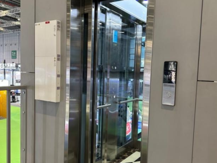 劃時代產品！蘇州江南嘉捷自主研發(fā)智享新能源電梯！