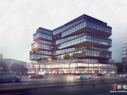 177臺客貨梯！美的為“空中科創(chuàng)智造產城“筑就垂直交通巨網