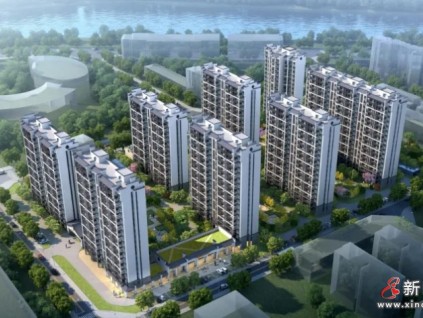 “梯”升幸福！LINVOL領沃電梯助力贛州群眾優(yōu)居夢