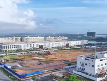 美的客貨梯助力粵西糧油產業(yè)打造高效智慧物流體系