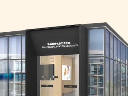 森赫家居電梯藝術空間丨打破藝術邊界，感受生活之美