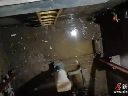 廣東佛山：電梯底坑積水問(wèn)題并未按要求完成整改消除事故隱患 罰款5萬(wàn)元！