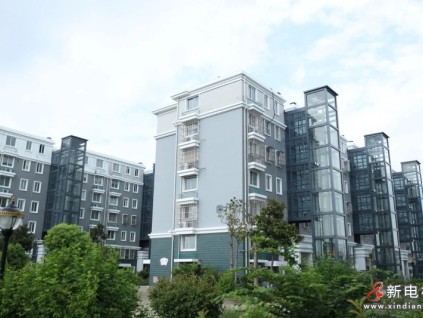 加裝電梯后房產(chǎn)升值嗎？鹽城市加裝電梯499部，還有56部正在組織