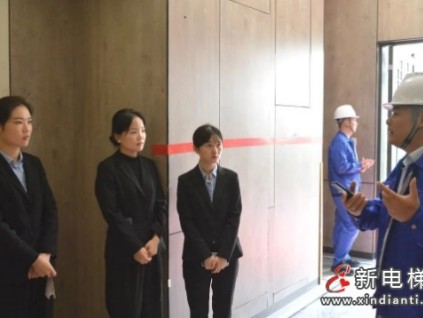 文明乘梯進(jìn)小區(qū)，美好生活共守護——巨龍電梯安全知識科普及應(yīng)急演練活動