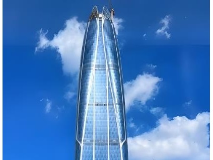 10米/秒超高速電梯“浙江第一高樓”接受監(jiān)督檢驗(yàn)