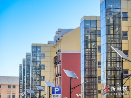 多地多舉措有效緩解了老舊小區(qū)居民的“上樓難”問(wèn)題