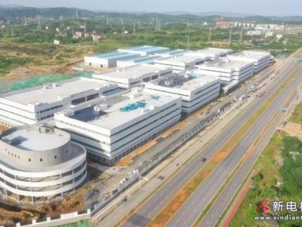 打造工業(yè)上樓路徑！美的提供26臺客貨梯助力永州承接產業(yè)