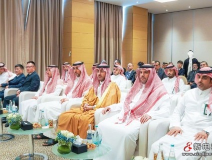 沙特海灣博林特合資工廠正式啟航！ | 博林特電梯，踐行“走出去”策略，彰顯“中國制造”實力