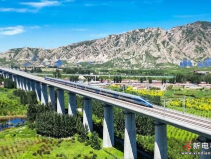 服務京雄商高速鐵路，江南嘉捷為我國高鐵建設持續(xù)助力！