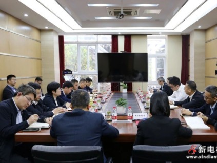 蘇州市吳江區(qū)區(qū)長孫建江調研康力電梯