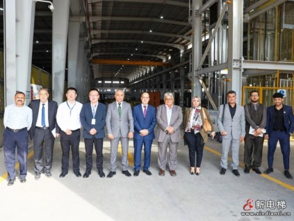 博林特電梯繼續(xù)邁大“走出去”步伐，與合資工廠強強聯(lián)合，深耕埃及市場！