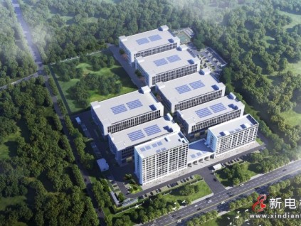 20臺大噸位載貨電梯丨浙江標桿產業(yè)園項目+1