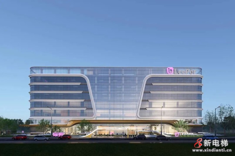 43臺美的客貨梯！助力中山&ldquo;工改&rdquo;更上一層樓！(圖2)