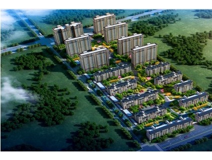 森赫電梯攜手本地房企 實現(xiàn)河南高端人居生活