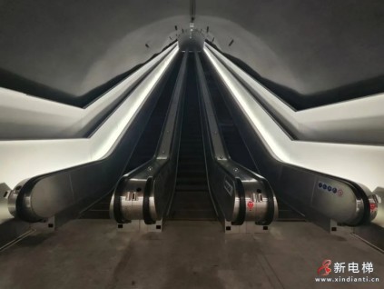 廣州630臺電扶梯為確保安全投用全面進入調(diào)試驗收階段