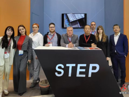 智引高速，驅動未來｜新時達閃耀俄羅斯國際電梯展