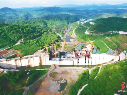 高峽出平湖！魚(yú)兒也能“坐電梯”？菱王電梯助力邁灣水利樞紐升魚(yú)工程