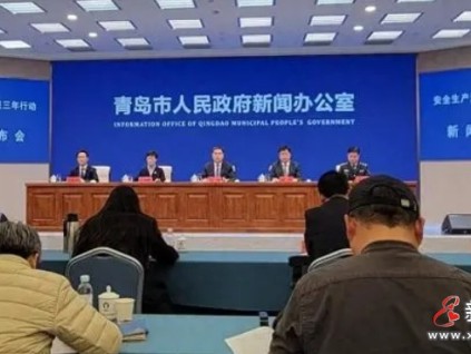 青島構(gòu)筑城市運(yùn)行安全防線為1.3萬(wàn)部電梯加裝電動(dòng)車(chē)阻止系統(tǒng)！