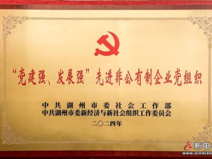 中共森赫電梯股份有限公司總支部委員會(huì)獲評(píng)市級(jí)“黨建強(qiáng)、發(fā)展強(qiáng)”先進(jìn)非公有制企業(yè)黨組織