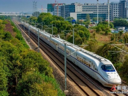 LINVOL領沃中標西康西十高鐵項目，讓每一程都是更好的抵達